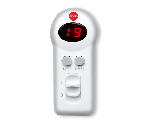 ELDOM Koc elektryczny KT100 - 281523 - zdjęcie 2